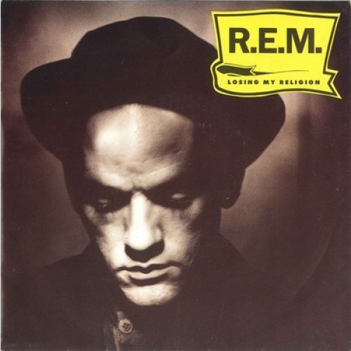 7", Single R.E.M. - Losing My Religion