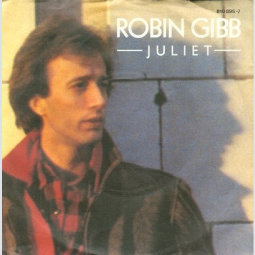 7", Single Robin Gibb - Juliet