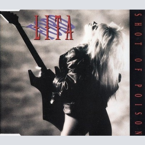 CD, Single Lita Ford - Shot Of Poison