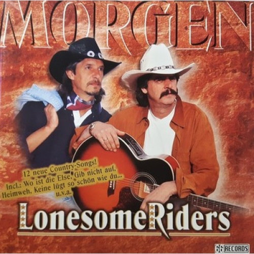 CD, Album Lonesome Riders - Morgen