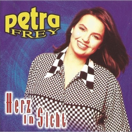 CD, Comp Petra Frey - Herz In Sicht