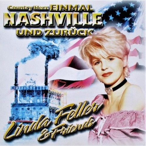 CD, Comp Linda Feller - Einmal Nashville Und Zurück