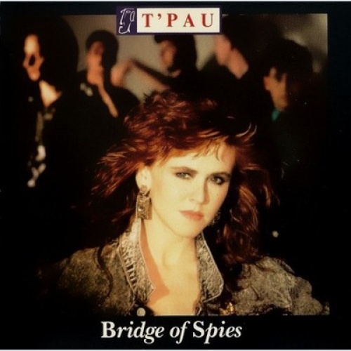 CD, Album T'Pau - Bridge Of Spies