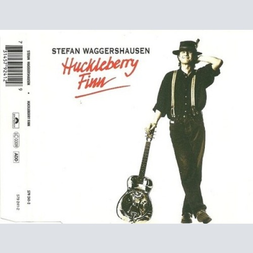 CD, Maxi Stefan Waggershausen - Huckleberry Finn