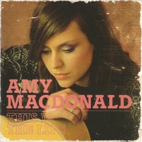 CD, Album + CD, Comp + Dlx, Sup Amy Macdonald - This Is The Life
