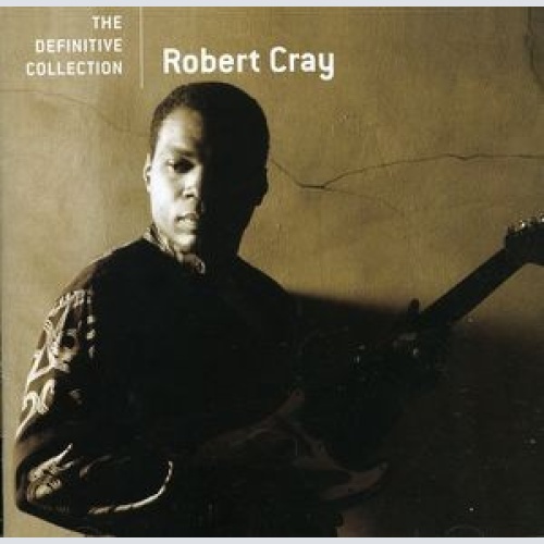 CD, Album, Comp Robert Cray - The Definitive Collection