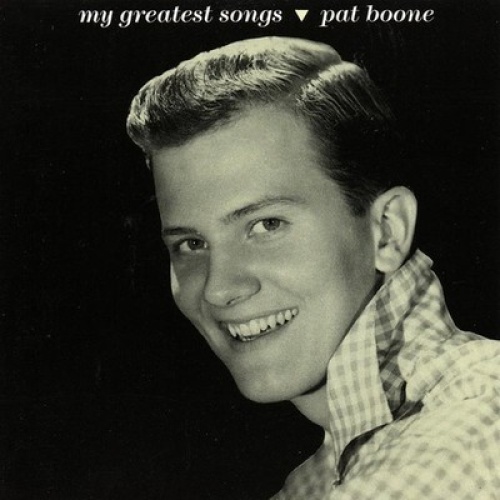 CD, Comp Pat Boone - My Greatest Songs