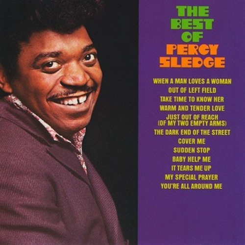 CD, Comp, RE Percy Sledge - The Best Of Percy Sledge