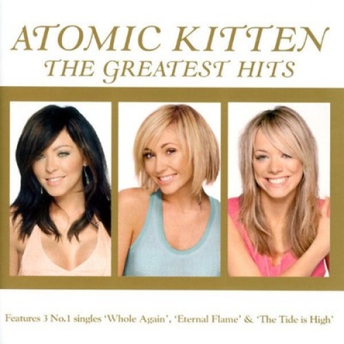 CD, Comp Atomic Kitten - The Greatest Hits