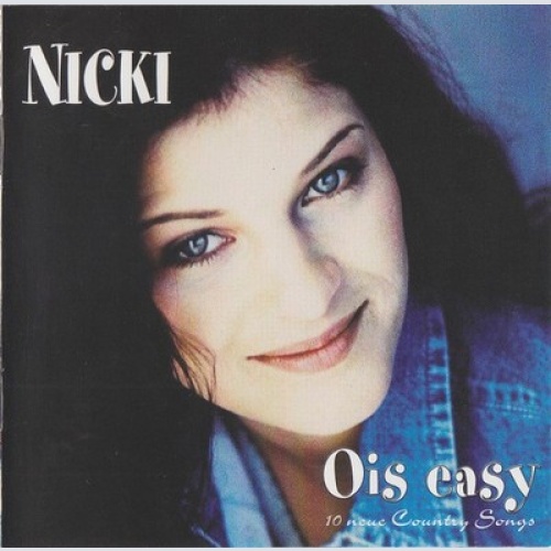 CD, Album Nicki - Ois Easy 10 Neue Country Songs