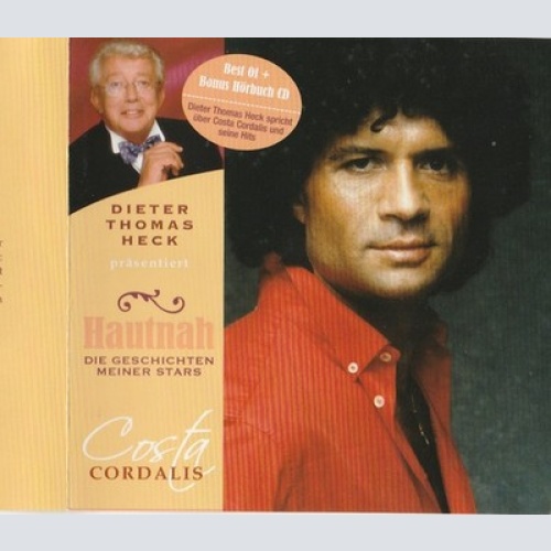 CD, Comp + CD Costa Cordalis - Dieter Thomas Heck Präsentiert Hautnah - Die G...