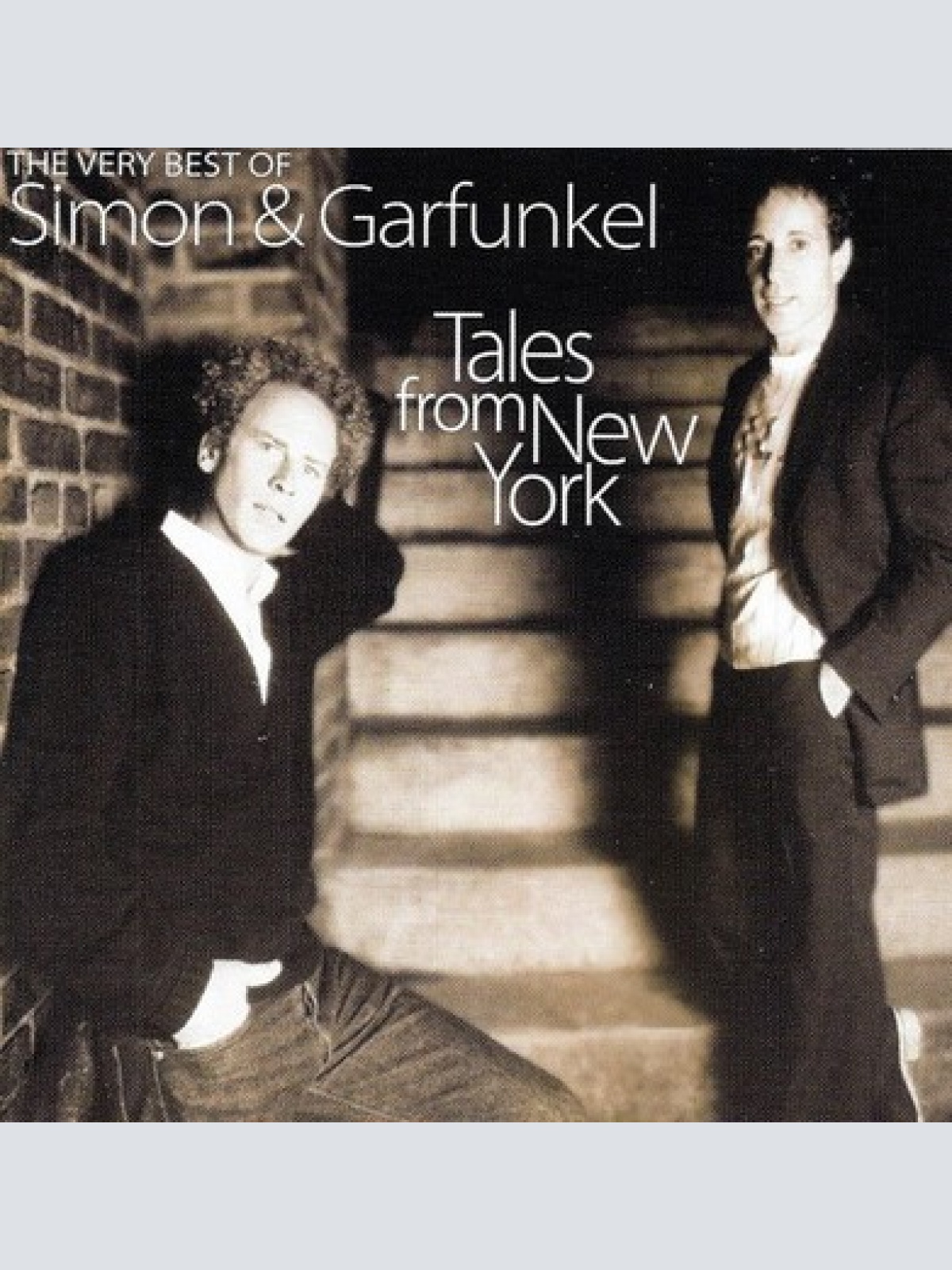2xCD, Comp Simon & Garfunkel - Tales From New York: The Very Best Of Simon & ...