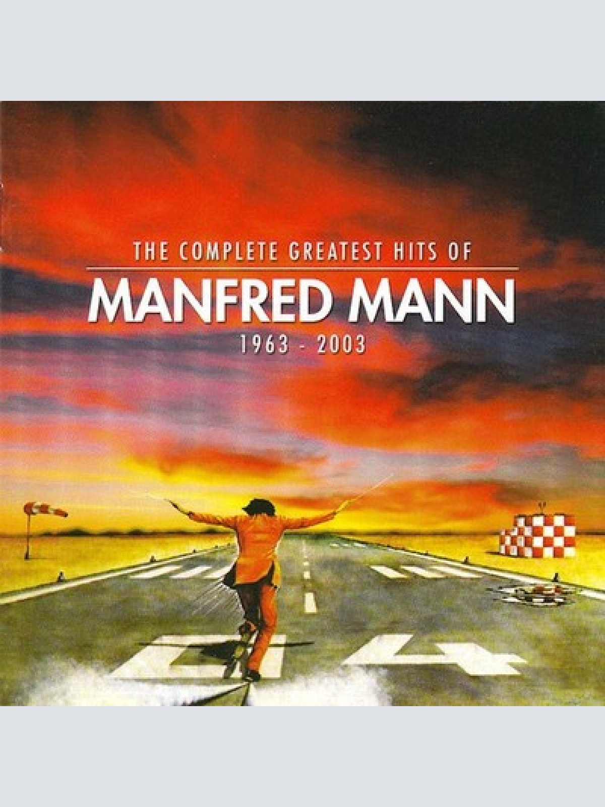2xCD, Comp Manfred Mann (2) - The Complete Greatest Hits Of Manfred Mann 1963...