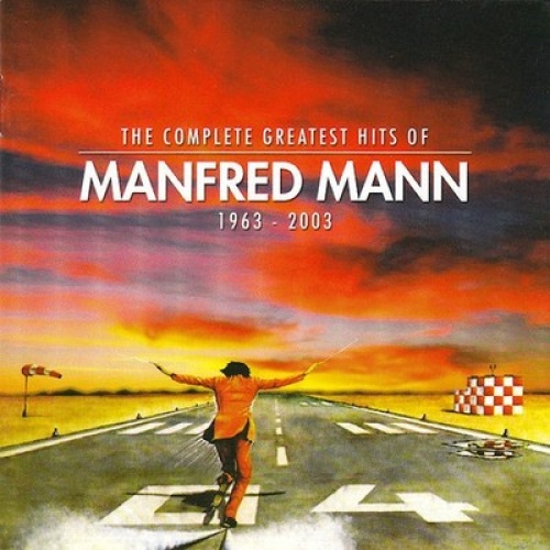 2xCD, Comp Manfred Mann (2) - The Complete Greatest Hits Of Manfred Mann 1963...