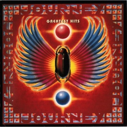 CD, Comp, RE, RM Journey - Greatest Hits