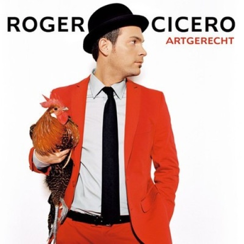 CD, Album Roger Cicero - Artgerecht