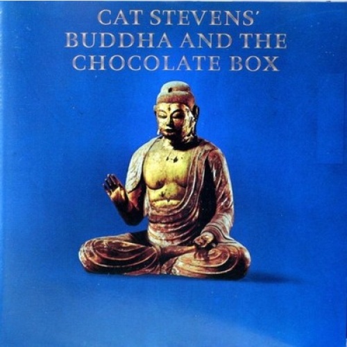 CD, Album, RE Cat Stevens - Buddha And The Chocolate Box