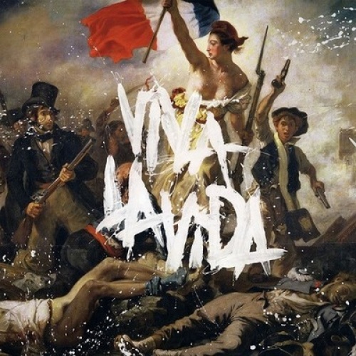 CD, Album Coldplay - Viva La Vida Or Death And All His Friends