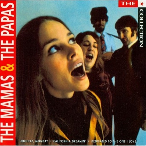 CD, Comp The Mamas & The Papas - The ★ Collection