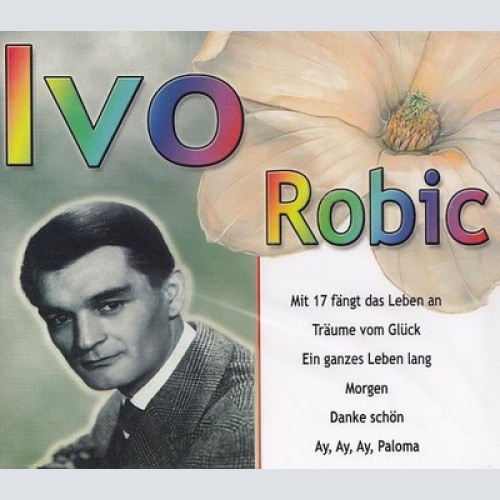 CD, Album, Mono, RE Ivo Robić - Ivo Robic