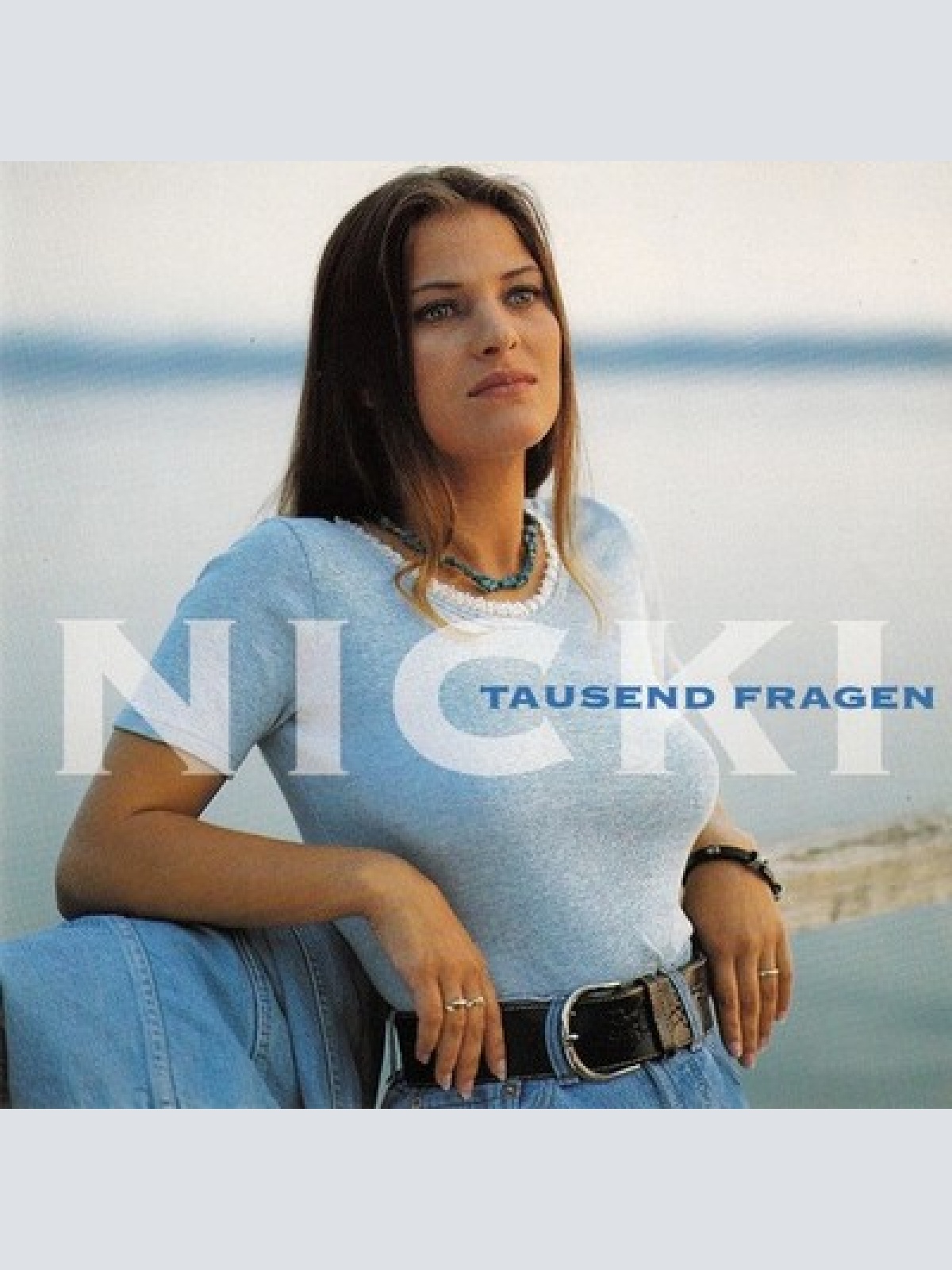 CD, Album Nicki - Tausend Fragen