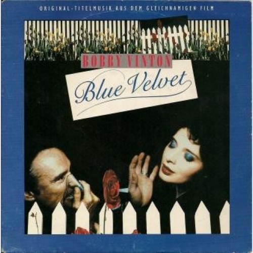 7", Single Bobby Vinton - Blue Velvet (Original-Titelmusik Aus Dem Gleichnami...