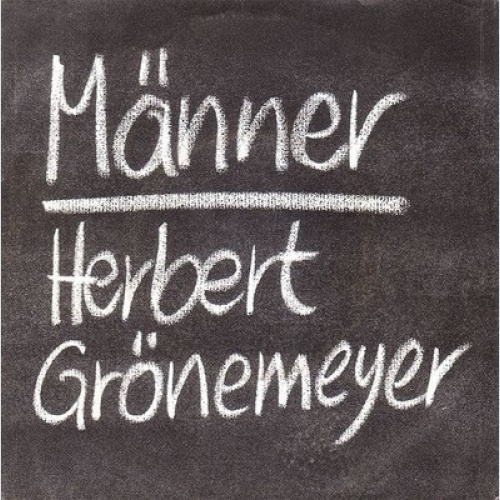 7", Single Herbert Grönemeyer - Männer