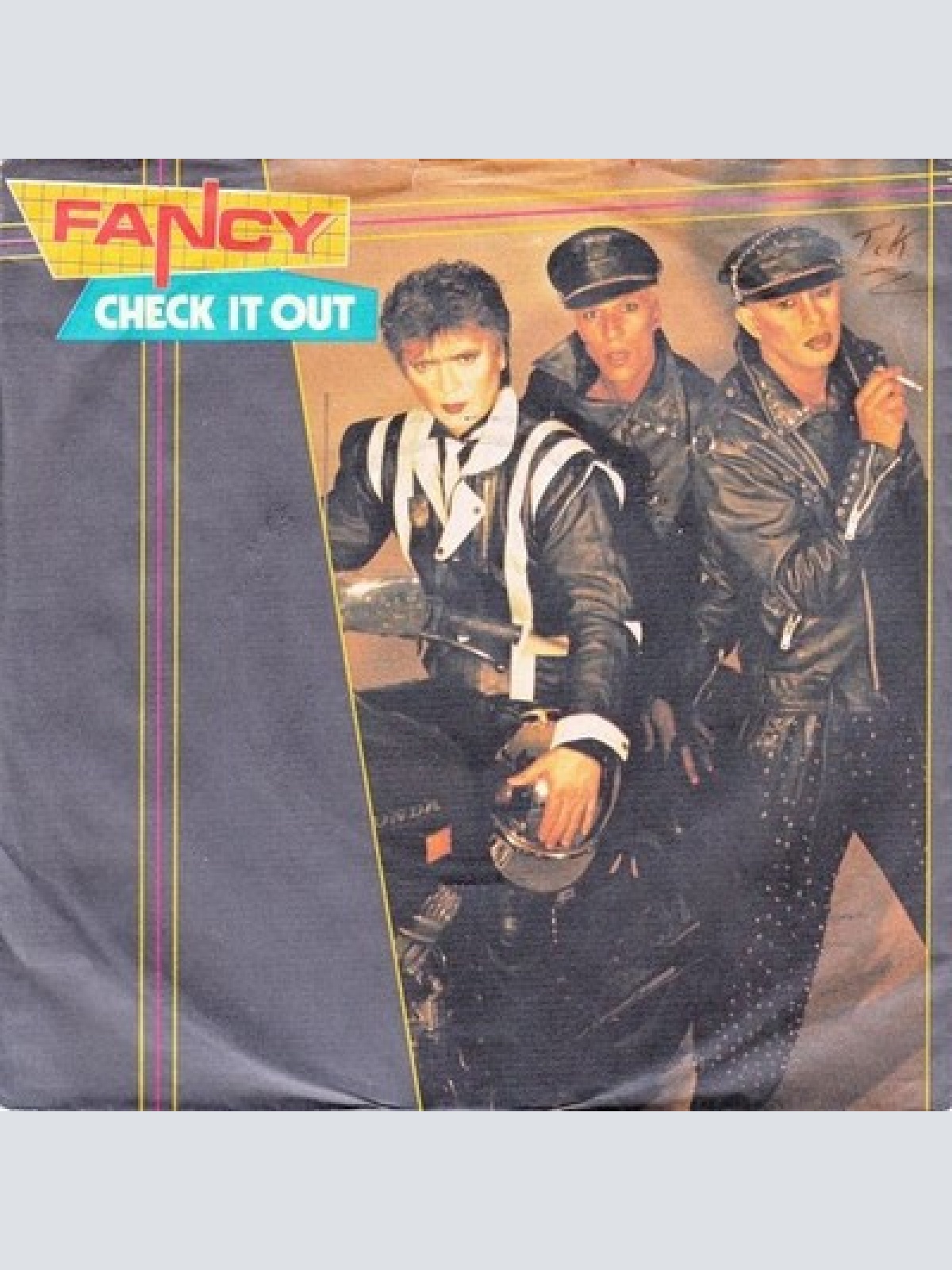 7", Single Fancy - Check It Out