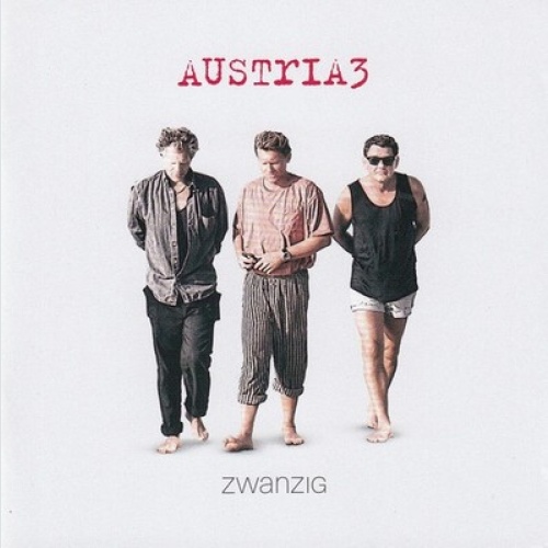 CD, Comp Austria 3 - Zwanzig