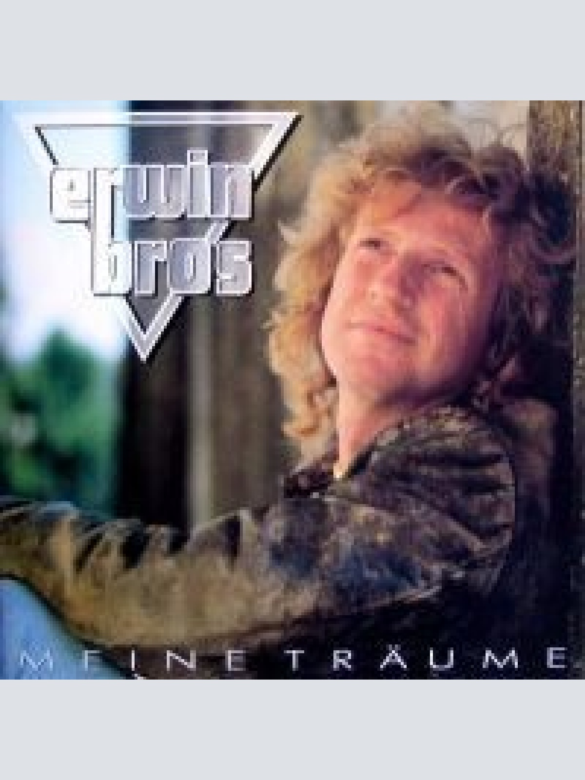 CD, Album Erwin Bros - Meine Träume