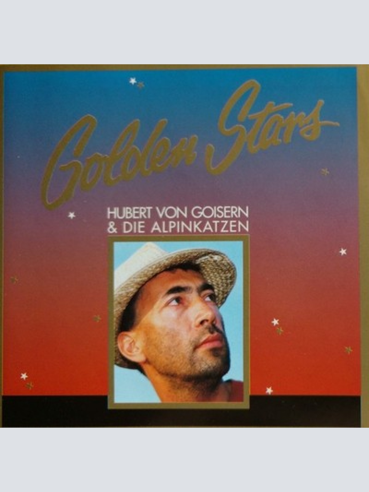 CD, Comp, Club Hubert von Goisern & Alpinkatzen - Golden Stars