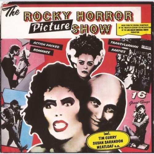 CD, Album, Sou Various - The Rocky Horror Picture Show - Original Soundtrack