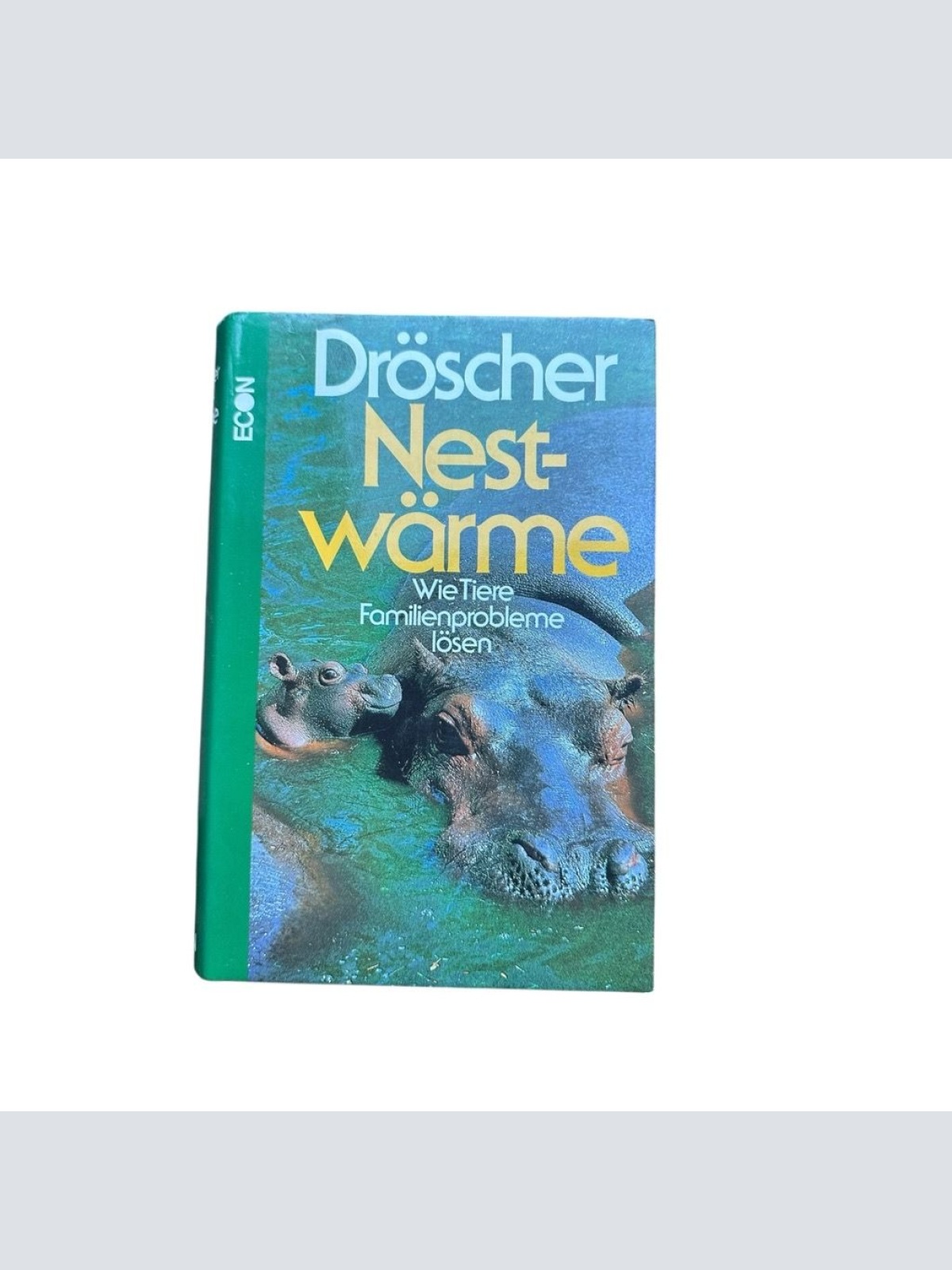Nestwärme: Wie Tiere Familienprobleme lösen wie Tiere Familienprobleme lösen Drö