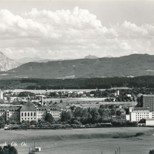 AK aus Vöcklabruck Oberösterreich Ansichtskarte (16706)