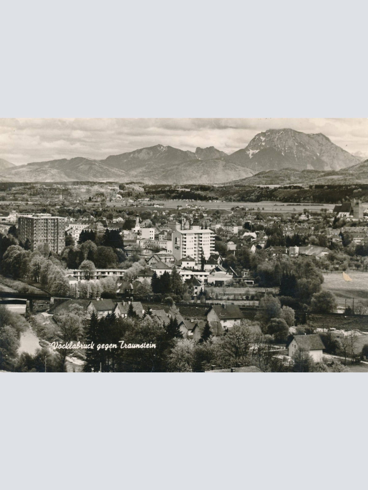 AK aus Vöcklabruck Oberösterreich Ansichtskarte (16708)