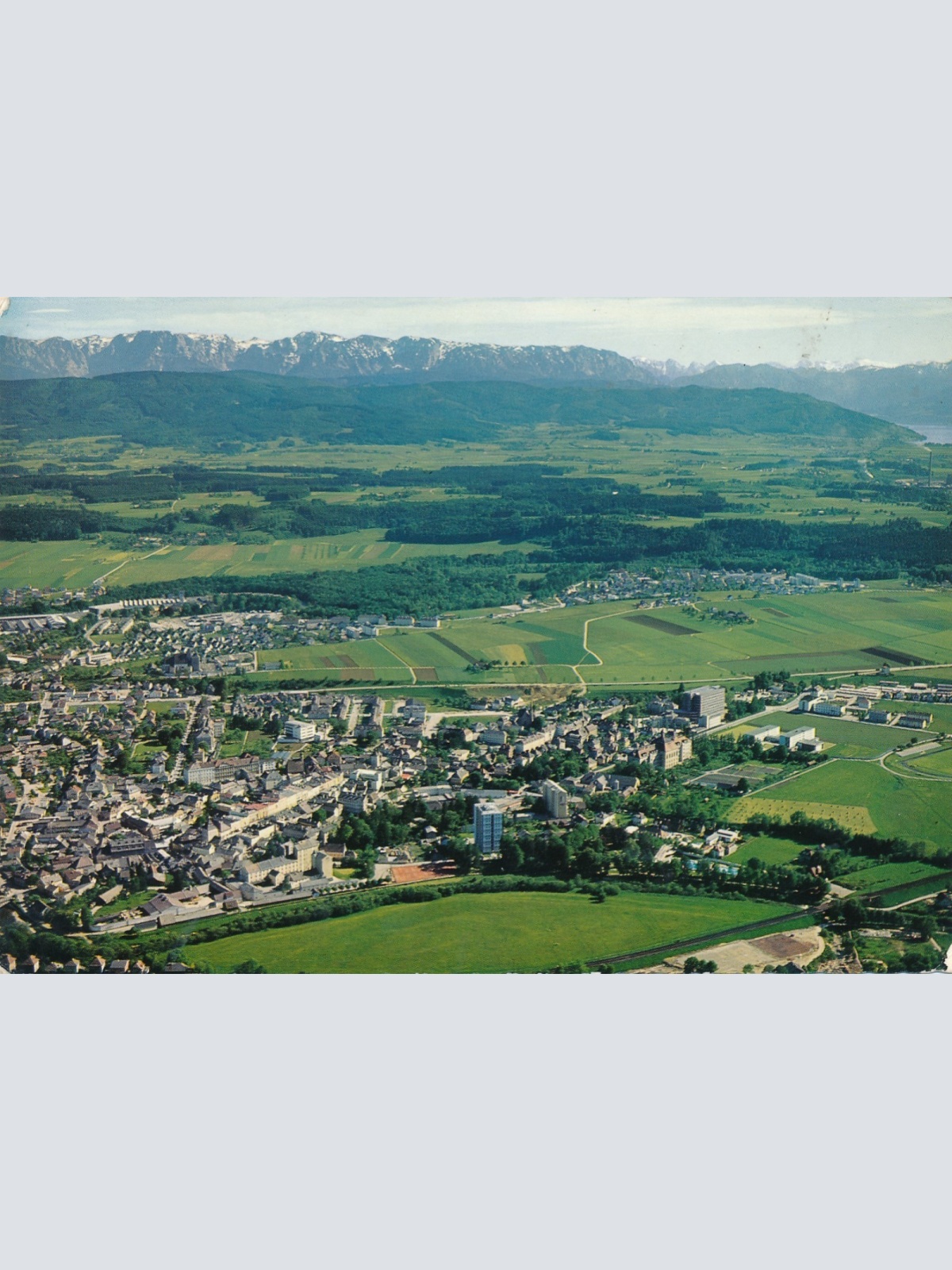 AK aus Vöcklabruck Oberösterreich Ansichtskarte (16713)