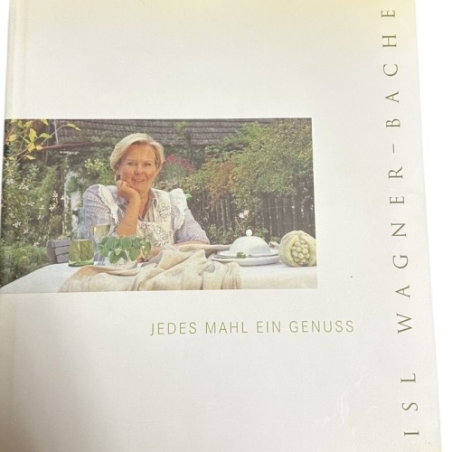 Jedes Mahl ein Genuss : feinste Landhausküche aus der Wachau ; die besten Rezept