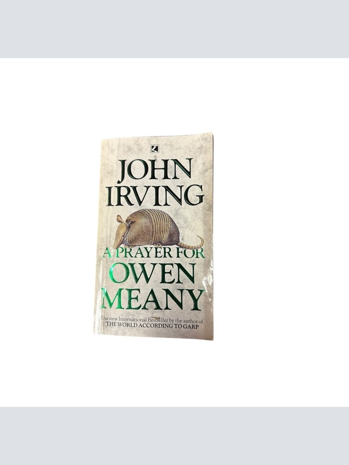 A Prayer For Owen Meany Irving, John: