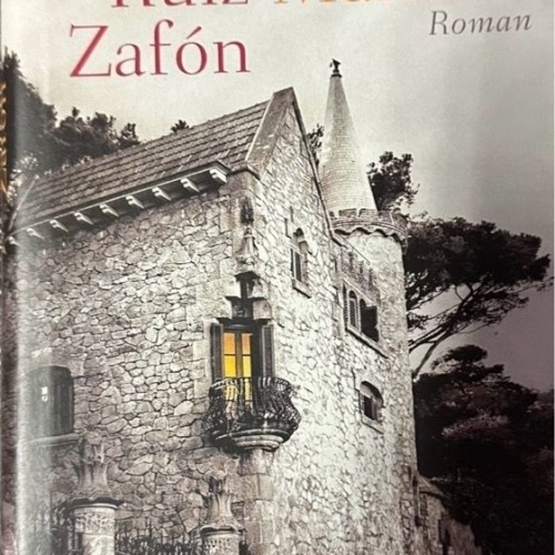 Marina: Roman Roman Ruiz Zafón, Carlos und Peter Schwaar: