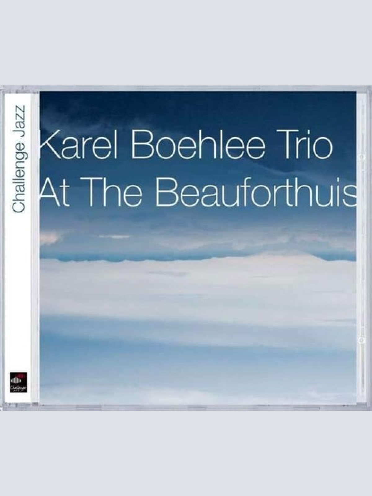 CD Karel Boehlee Trio - At The Beauforthuis