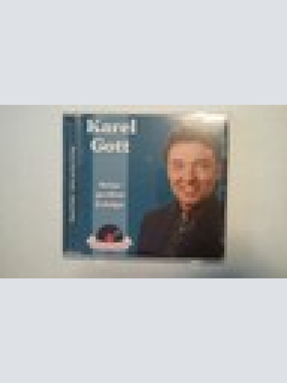 CD-- KAREL GOTT --SEINE GROSSEN ERFOLGE --ALBUM