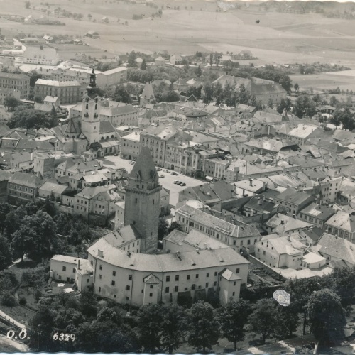 AK aus Freistadt Oberösterreich Ansichtskarte (16603)