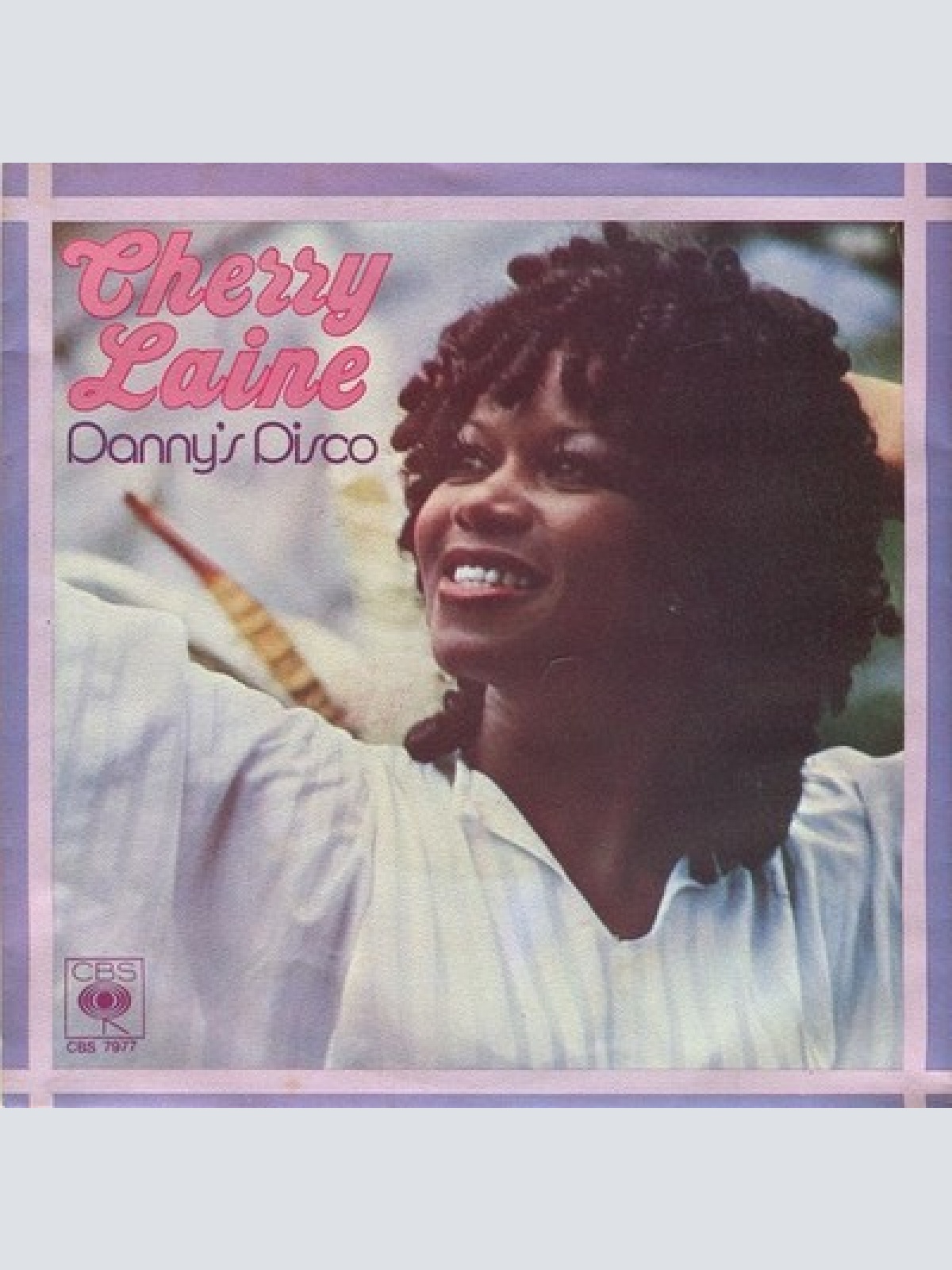 7", Single, Promo Cherry Laine - Danny's Disco