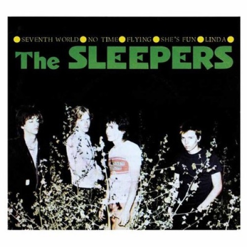 7", EP, RE The Sleepers* - Seventh World