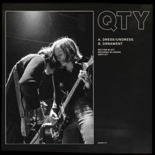 7", Single, Ltd QTY - Dress/Undress