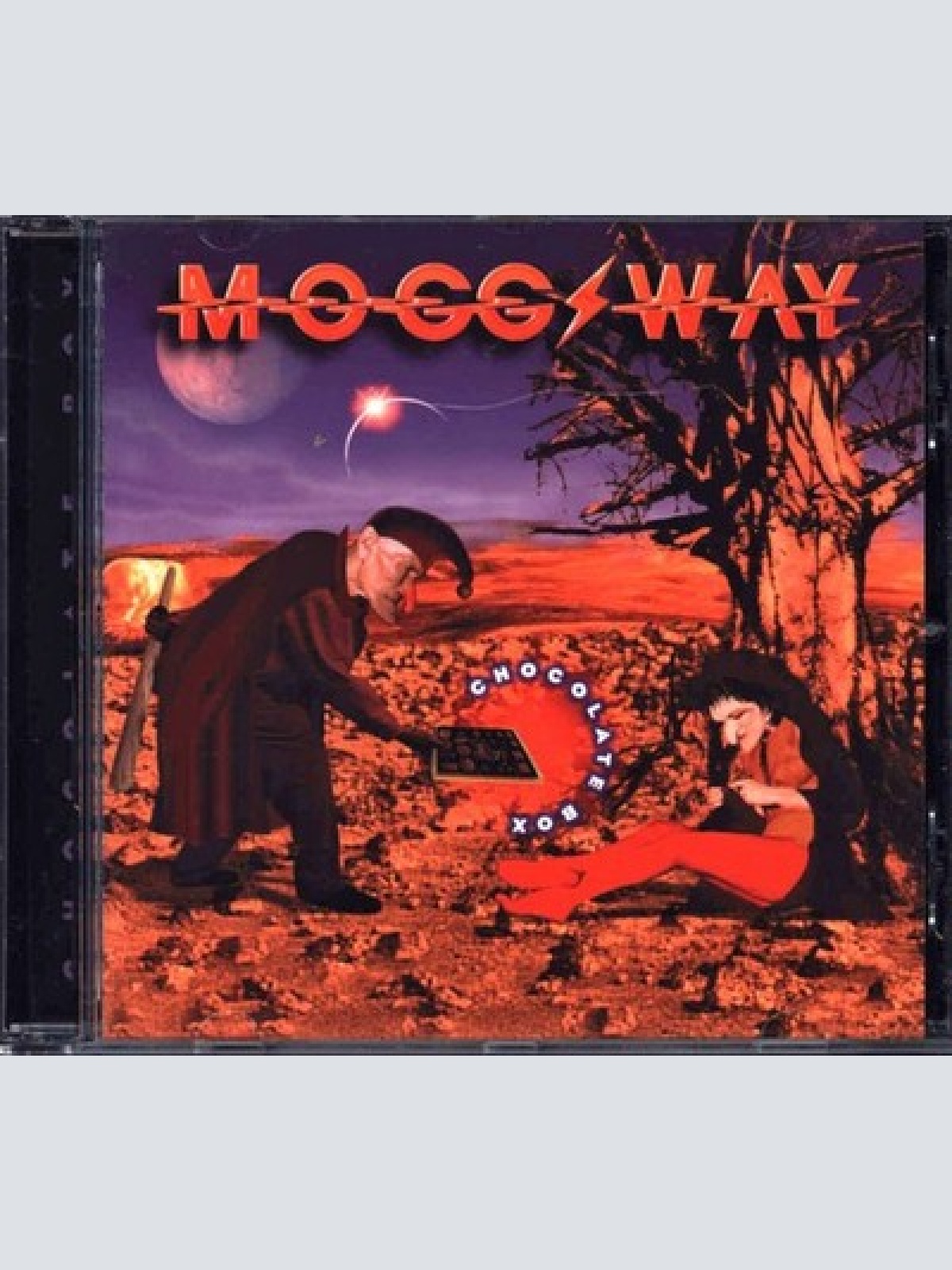 CD, Album Mogg / Way - Chocolate Box