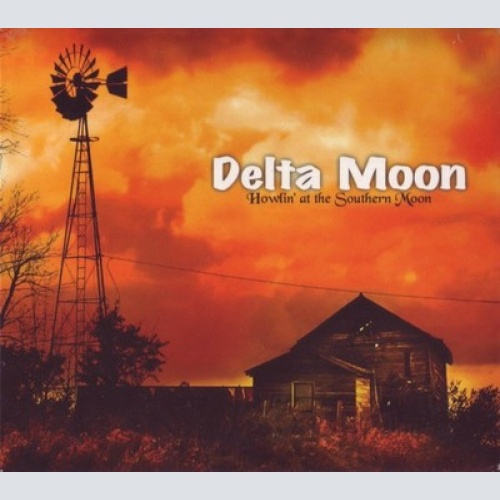 CD, Comp Delta Moon - Howlin’ At The Southern Moon