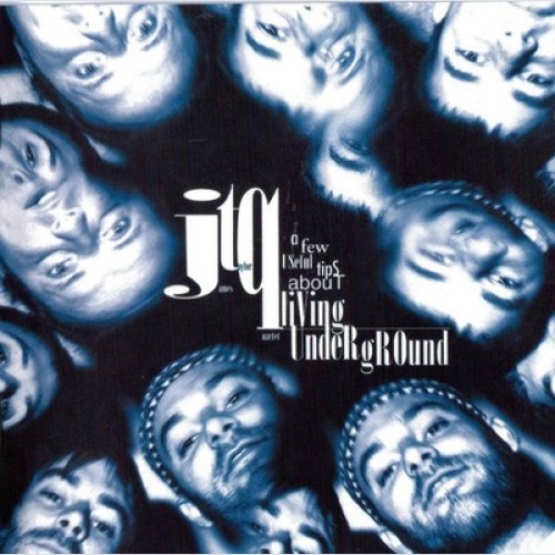 CD, Album The James Taylor Quartet - A Few Useful Tips About Living Underground