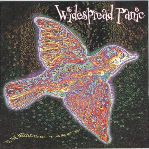 CD, Album, Jew Widespread Panic - 'Til The Medicine Takes