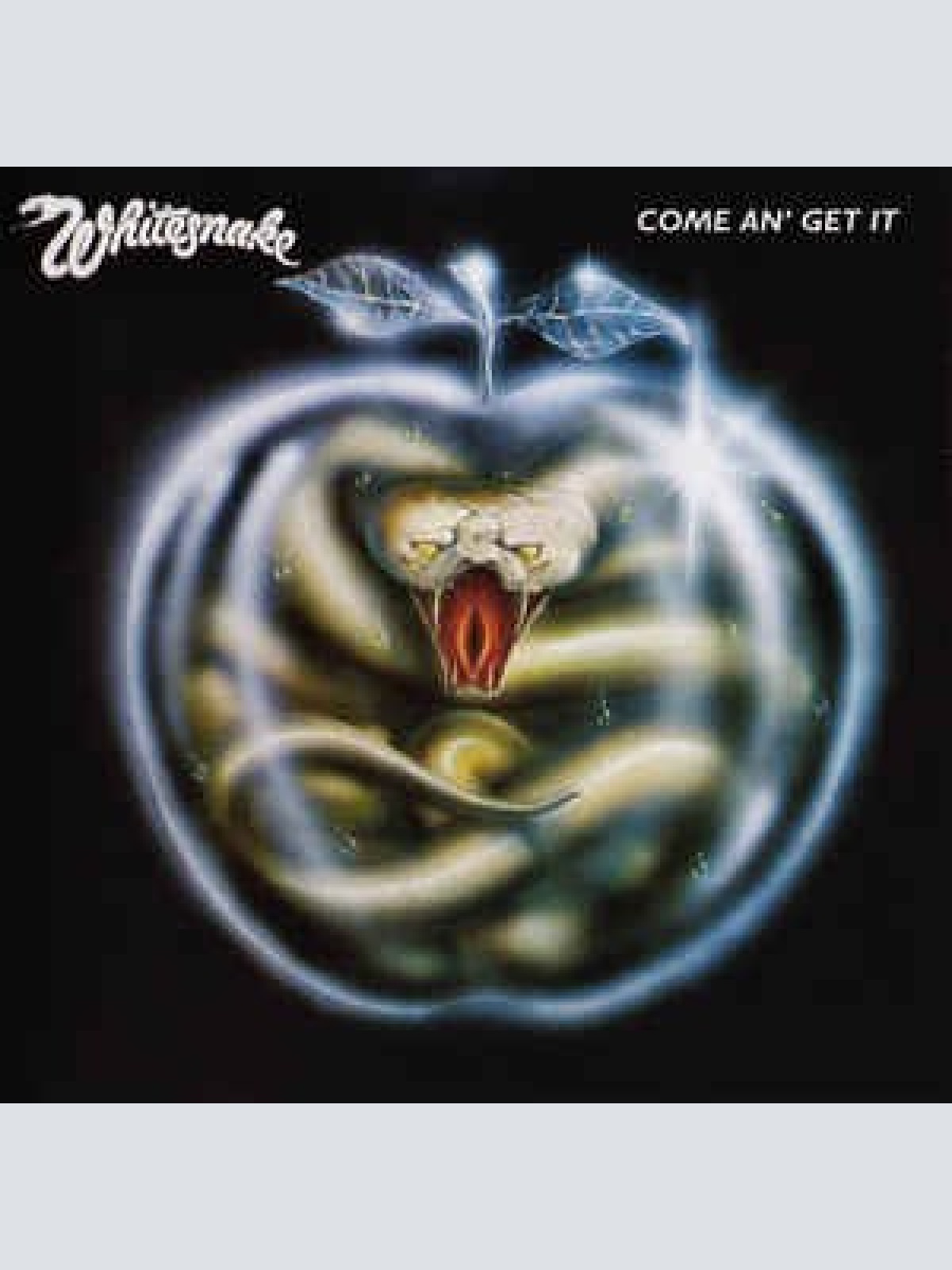CD, Album, RE, RM Whitesnake - Come An' Get It